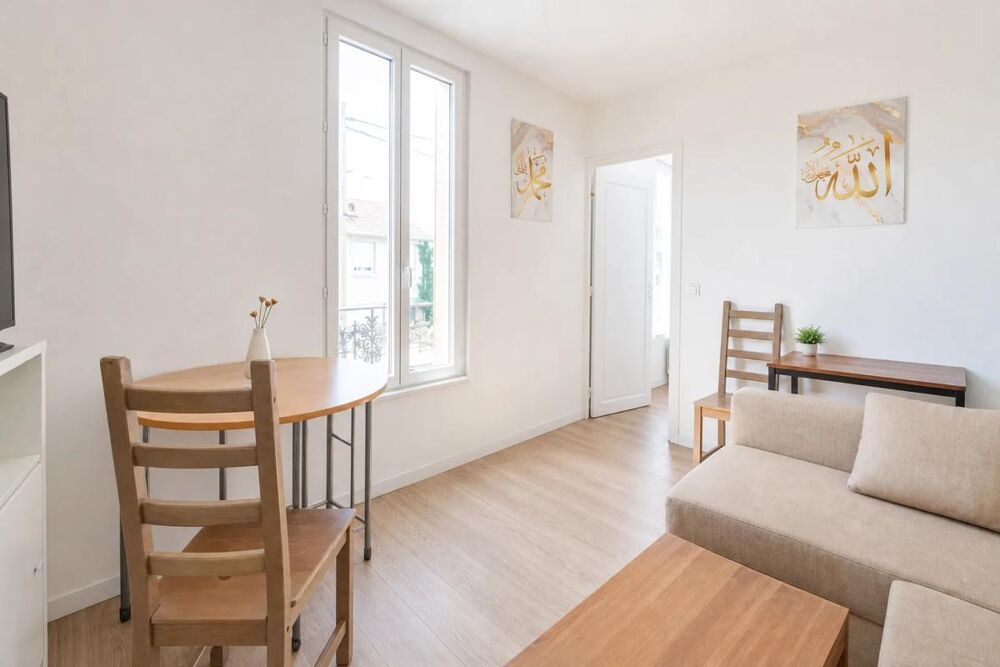 Appartement de 2 pièces de 33 m² situé à Argenteuil
