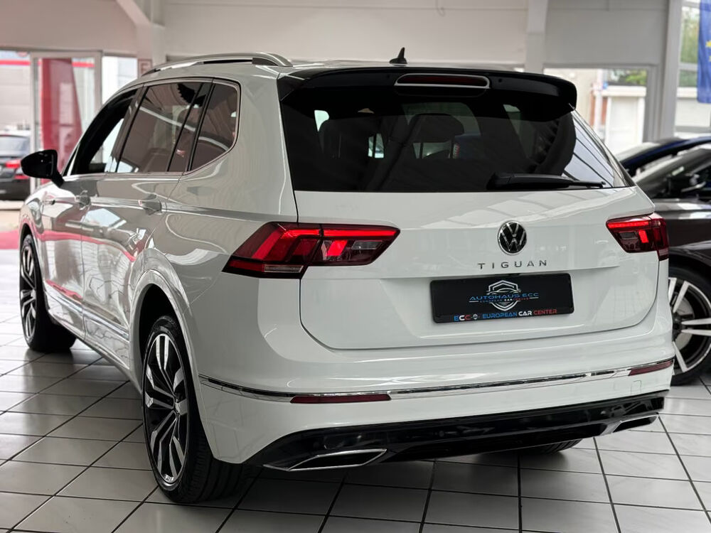 Tiguan Allspace 2.0 TDI DSG R-Line 2023 occasion 33000 Bordeaux