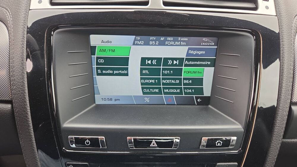 XKR 5.0 V8 510 BVA Edition Limitee 2013 occasion 41000 Blois