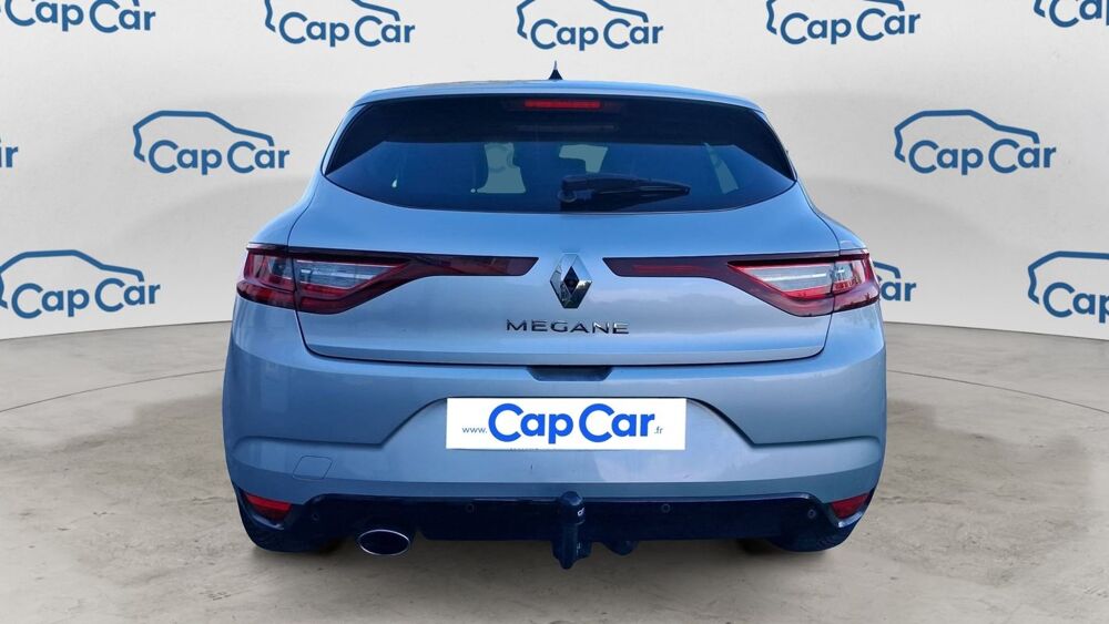 M&eacute;gane 1.2 TCe 130 EDC6 Intens 2016 occasion 35760 Saint Gregore