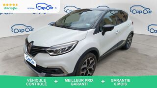 Captur 1.3 TCe 150 EDC6 Intens 2019 occasion 20600 Bastia