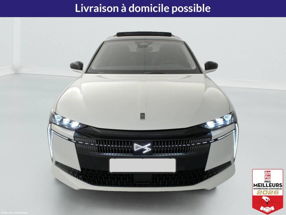 DS4 Hybride 145 e-DCT6 Etoile - Alcantara 2026 occasion 78200 Buchelay