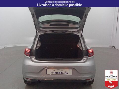 Clio Blue dCi 115 Zen +GPS +Radar de recul 2020 occasion 10150 Lavau