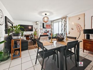  Villa  vendre 3 pices 57 m