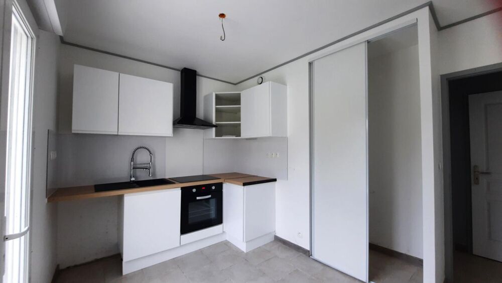 Vente Maison Maison rénovée 85m2 jardin et garage Plassac