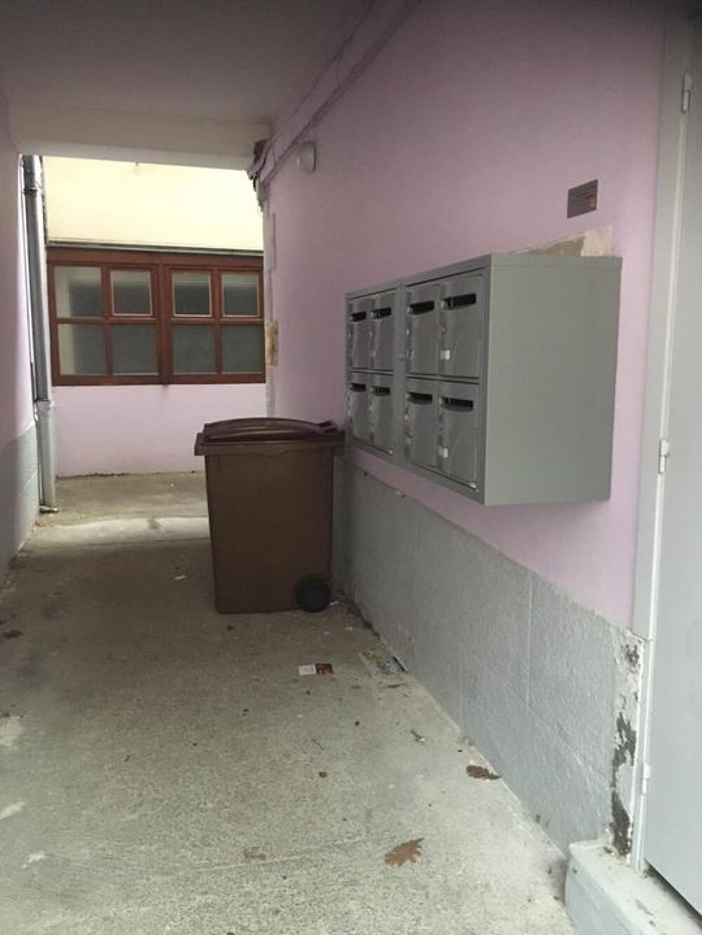 Location Appartement Studio de 18m2 à louer sur Belfort Belfort