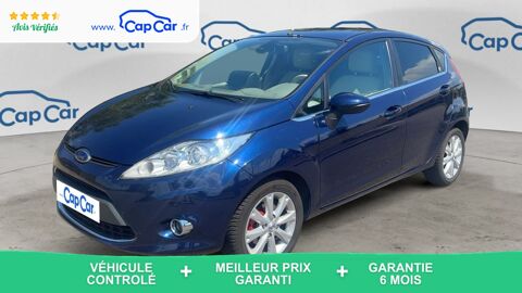 Ford fiesta 1.4 TDCi 70 Ghia