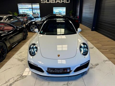 911 (991) (2) 3.0 370 CARRERA PDK7 2016 occasion 42120 Saint-Vincent-de-Boisset
