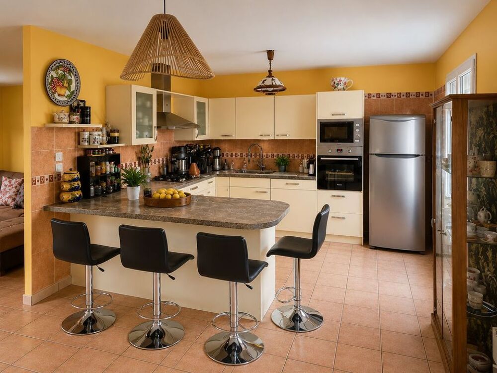 Location Maison Maison de 107m2 à louer sur Saint-Maurice-de-Beynost Saint maurice de beynost