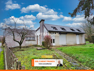  Maison � vendre 5 pi�ces 83 m�