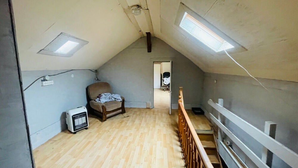 Maison 100m2 sur 110 m2 à SANCOINS proche de NEVERS (58)
