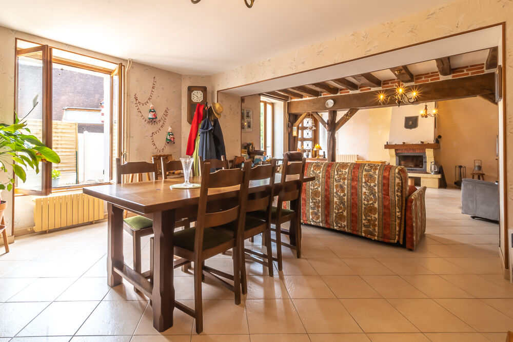 Longère Chabris 6 pièce(s) 160 m2