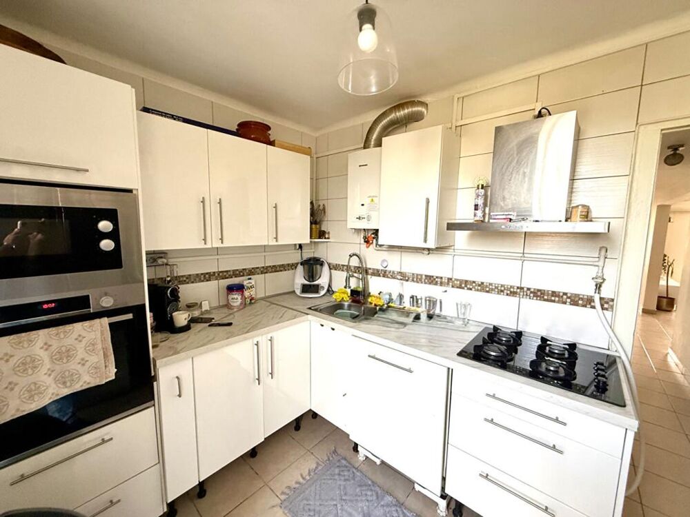 Vente Appartement Appartement T3, vendu avec locataire Marseille 15