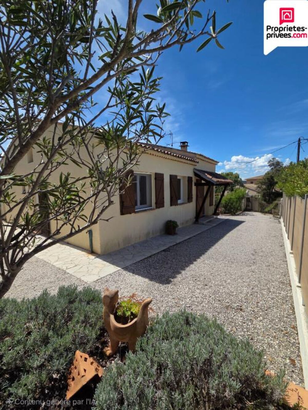 Vente Maison Maison dans un quartier calme et résidentiel Vidauban