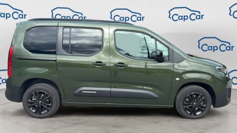 Berlingo Taille M III 1.5 BlueHDi 130 EAT8 Max - Premi&egrave;re main Automa 2024 occasion 73100 Aix Les Bains