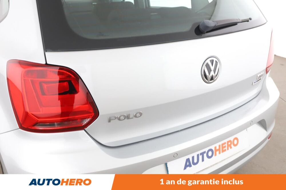 Polo 1.2 TSI BlueMotion Tech Match 5P 90 ch 2017 occasion 92130 Issy-les-Moulineaux