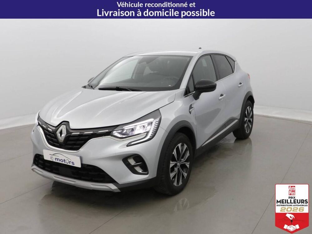 Captur mild hybrid 140 Techno +Jantes 17 2023 occasion 10150 Lavau