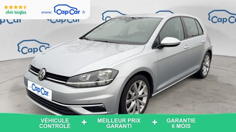 Volkswagen Golf VII 1.4 TSI 150 DSG7 Match - Automatique 2019 occasion Sarrebourg 57400