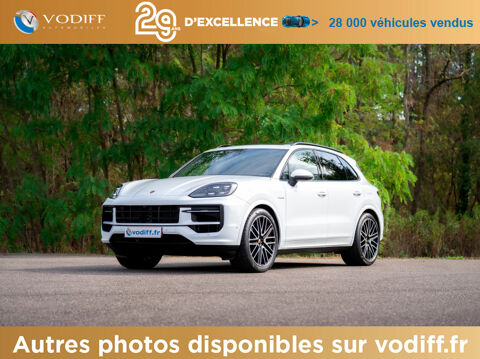 Porsche Cayenne E-HYBRID 470 CH 2025 occasion Entzheim 67960