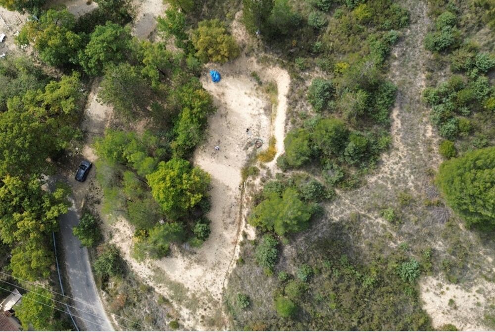 Vente Terrain ? BRAS-D'ASSE – TERRAIN D'EXCEPTION AVEC VUE DOMINANTE ET PERMIS ACCORDÉ ! Bras d asse