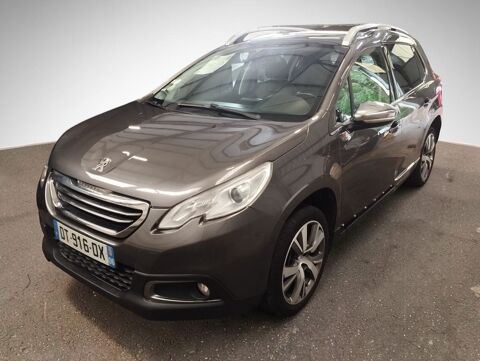 Peugeot 2008 1.6 BLUEHDI 120 FELINE TITANE
