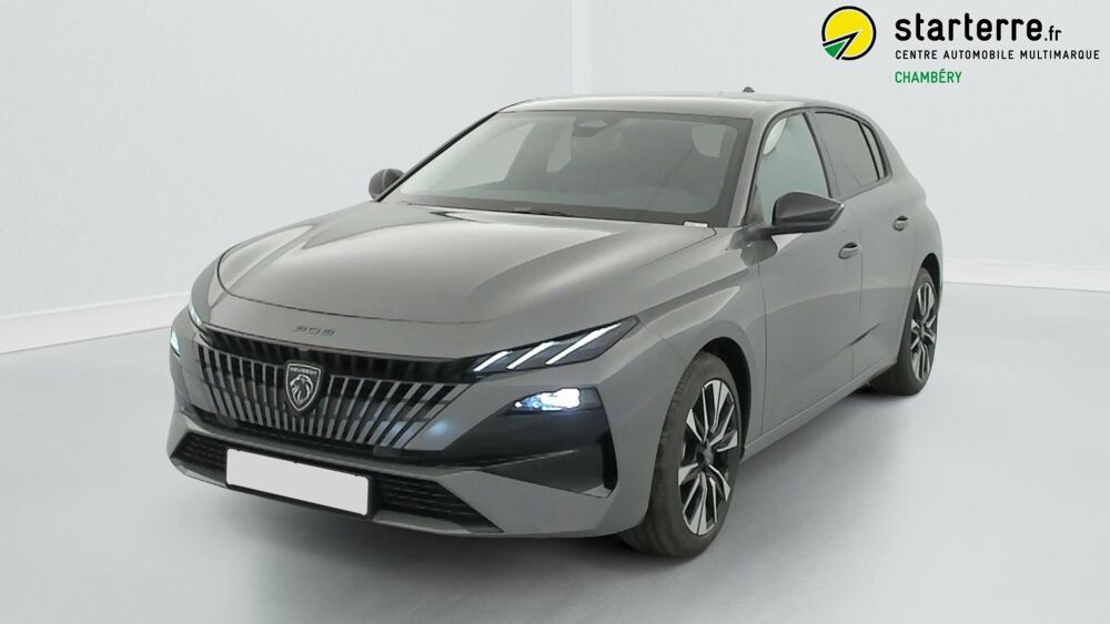 308 NOUVELLE BLUEHDI 130CH S&S EAT8 ALLURE 2026 occasion 73420 Voglans