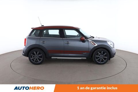 Countryman Cooper S ALL4 Edition Park Lane BV6 190 ch 2016 occasion 92130 Issy-les-Moulineaux