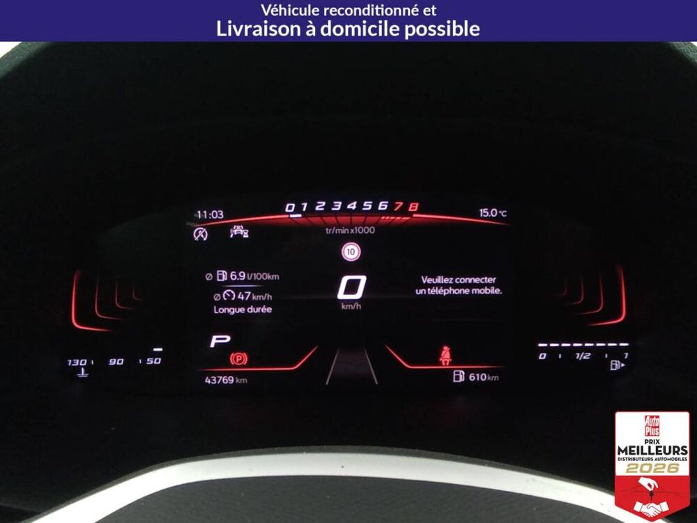 Ateca TSI 150 DSG7 Style 2023 occasion 10150 Lavau
