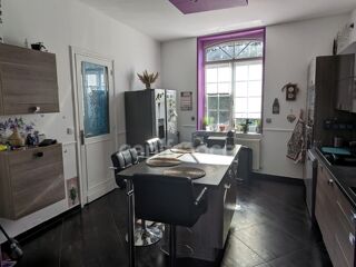  Maison à vendre 5 pièces 163 m²