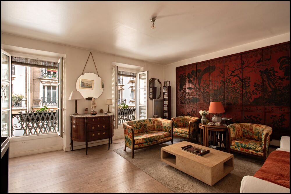 Vente Appartement Appartement à vendre 3 pièces PARIS 17EME ARRONDISSEMENT (75) Paris 17