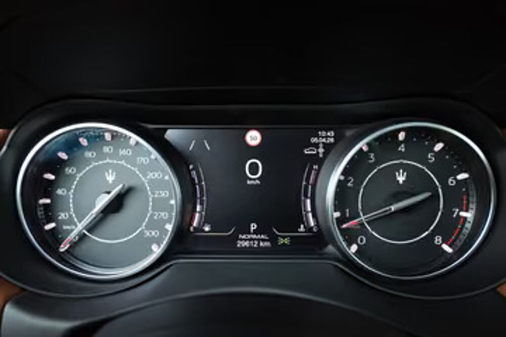 Levante 3.0 V6 MC FTributo 2023 occasion 33000 Bordeaux