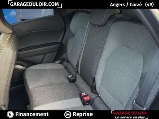 Captur II techno TCe 90 2025 occasion 49140 Corz&eacute;