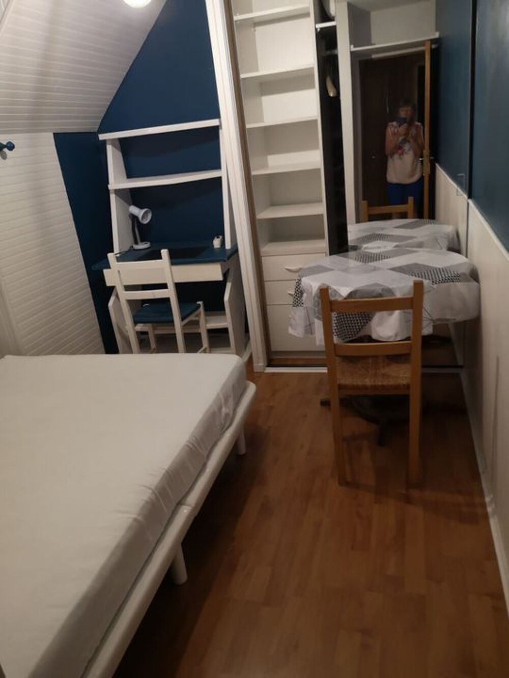 Location Appartement Chambre de 11m2 à louer sur Angers Angers