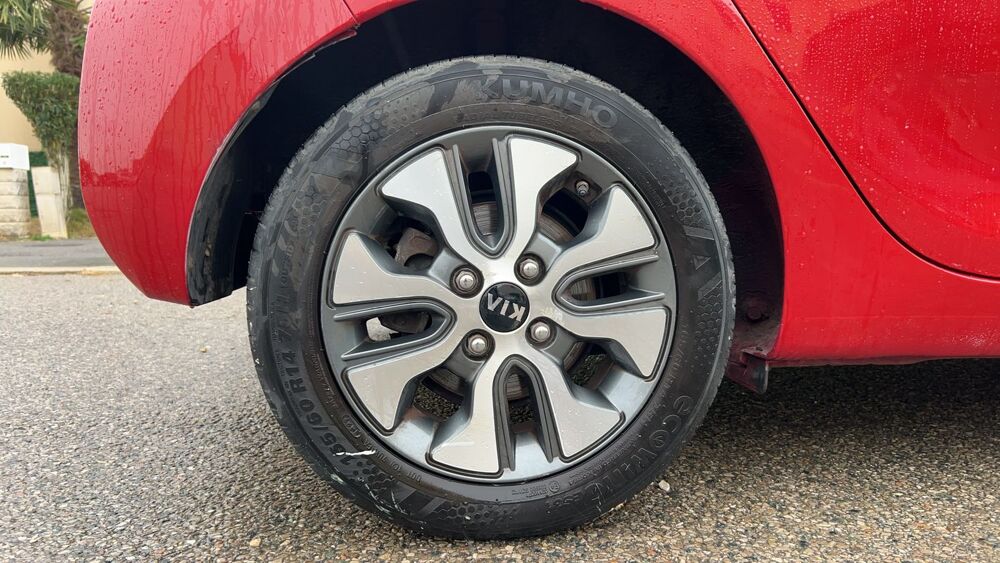 Picanto II 1.0 67 Eco Plus Line 2017 occasion 77410 Charny