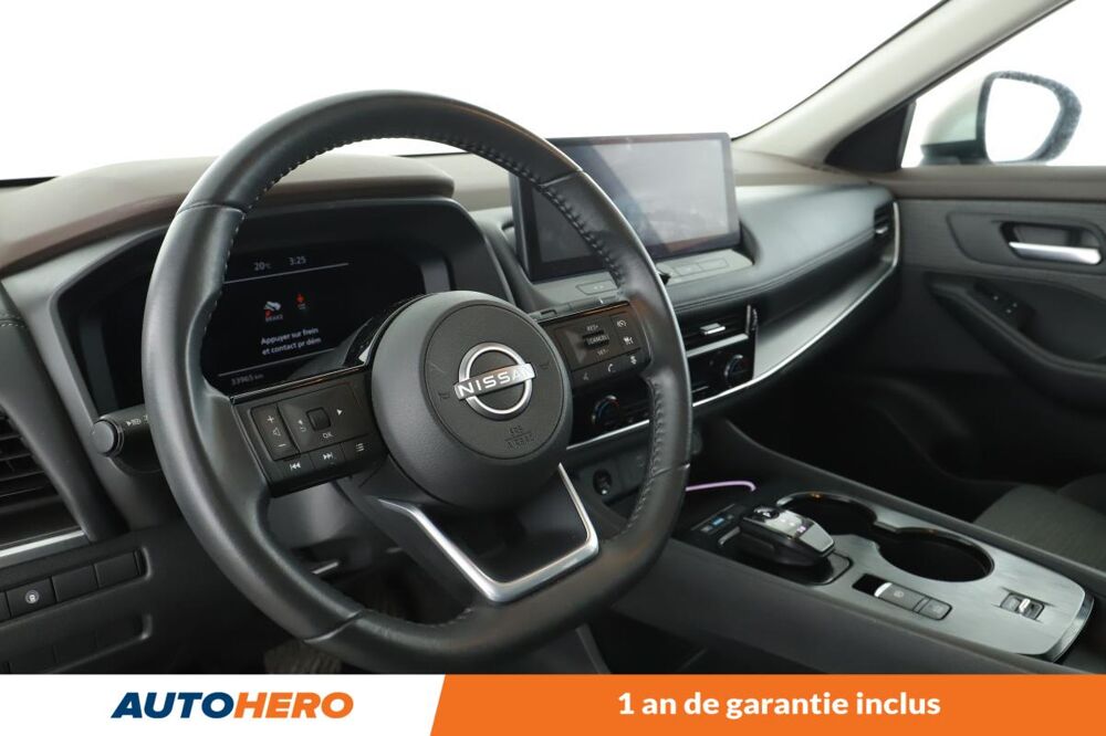 X-Trail 1.5 e-POWER N-Connecta 5PL 204 ch 2024 occasion 92130 Issy-les-Moulineaux