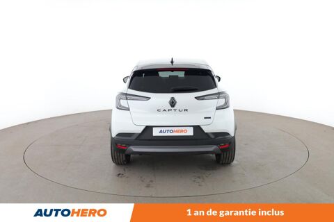 Captur 1.6 E-Tech Full Hybrid GSR2 Esprit Alpine 145 ch 2024 occasion 92130 Issy-les-Moulineaux