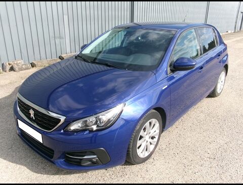 Peugeot 308 BHDI 130 STYLE BVM 2018 occasion Montluçon 03100