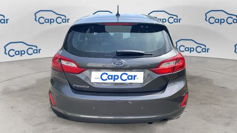 Fiesta 1.1 EcoBoost 85 Cool & Connect 2018 occasion 59110 La Madeleine