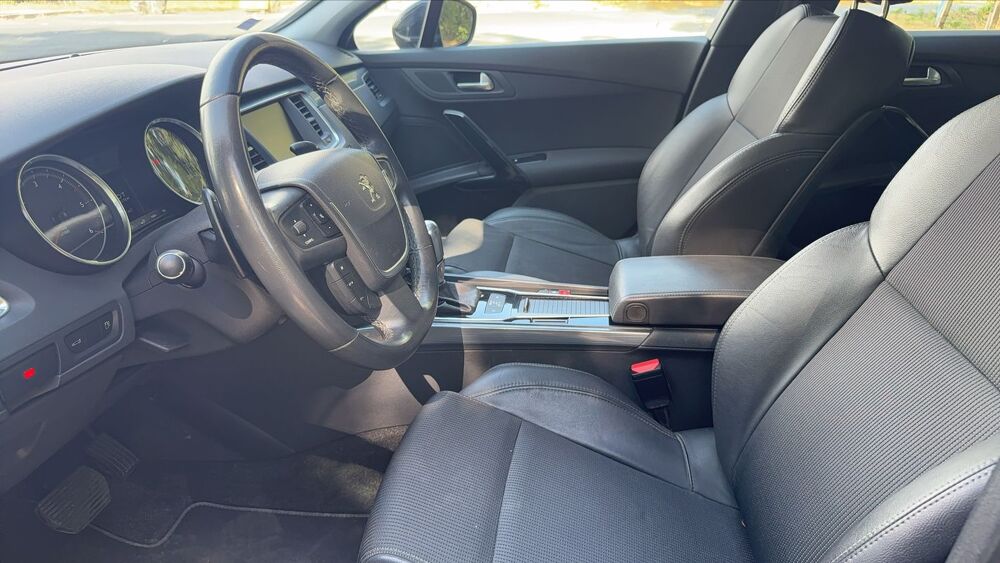 508 I 1.6 BlueHdi 120 EAT6 Business - Automatique 2018 occasion 45200 Montargis