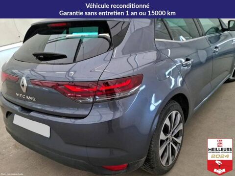 M&eacute;gane IV Berline TCe 140 EDC FAP Intens +Jantes 1 2023 occasion 10150 Lavau
