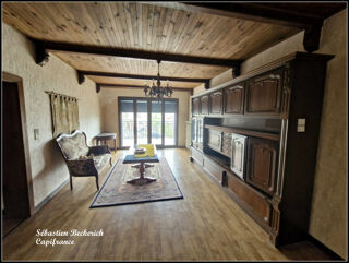  Maison à vendre 5 pièces 126 m²
