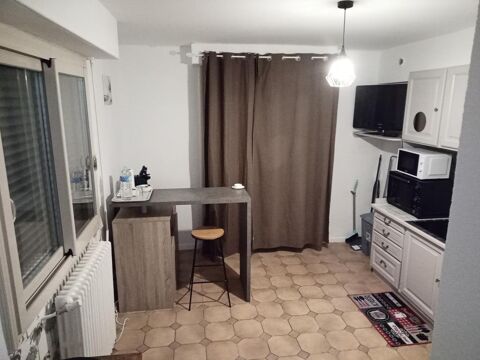  Appartement � louer 1 pi�ce 22 m�