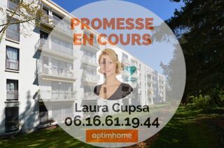  Appartement � vendre 3 pi�ces 57 m�