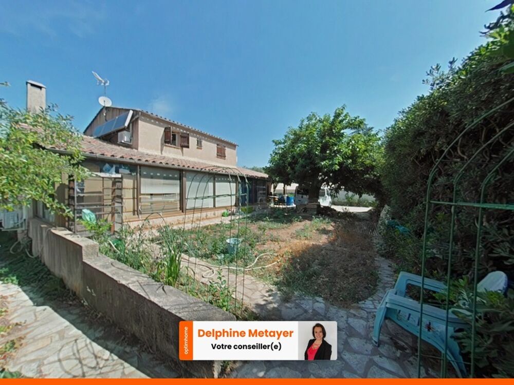 Vente à terme Draguignan : Grande villa T6 avec jardin, Idéal investissement locatif