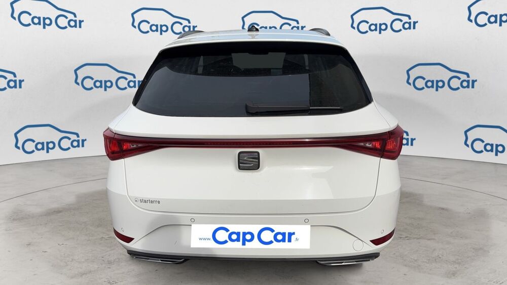 Leon ST 1.4 TSI 204 e-Hybrid DSG6 FR 2021 occasion 42520 Saint Pierre De Boeuf