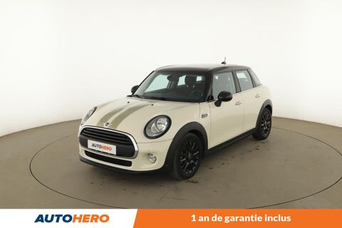 Mini Cooper One D Edition Marylebone 5P 95 ch 2016 occasion Issy-les-Moulineaux 92130