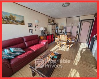  Appartement à vendre 3 pièces 54 m²