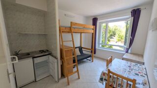  Appartement à louer 1 pièce 18 m²