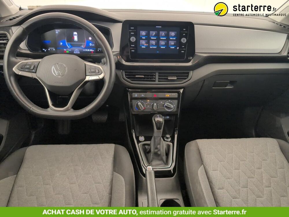 T-Cross 1.0 TSI 115 Start/Stop DSG7 VW Edition 2024 occasion 69190 Saint-Fons
