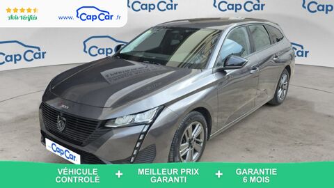 Peugeot 308 SW II 1.5 BlueHDi 130 EAT8 Active Pack 2022 occasion Reims 51100